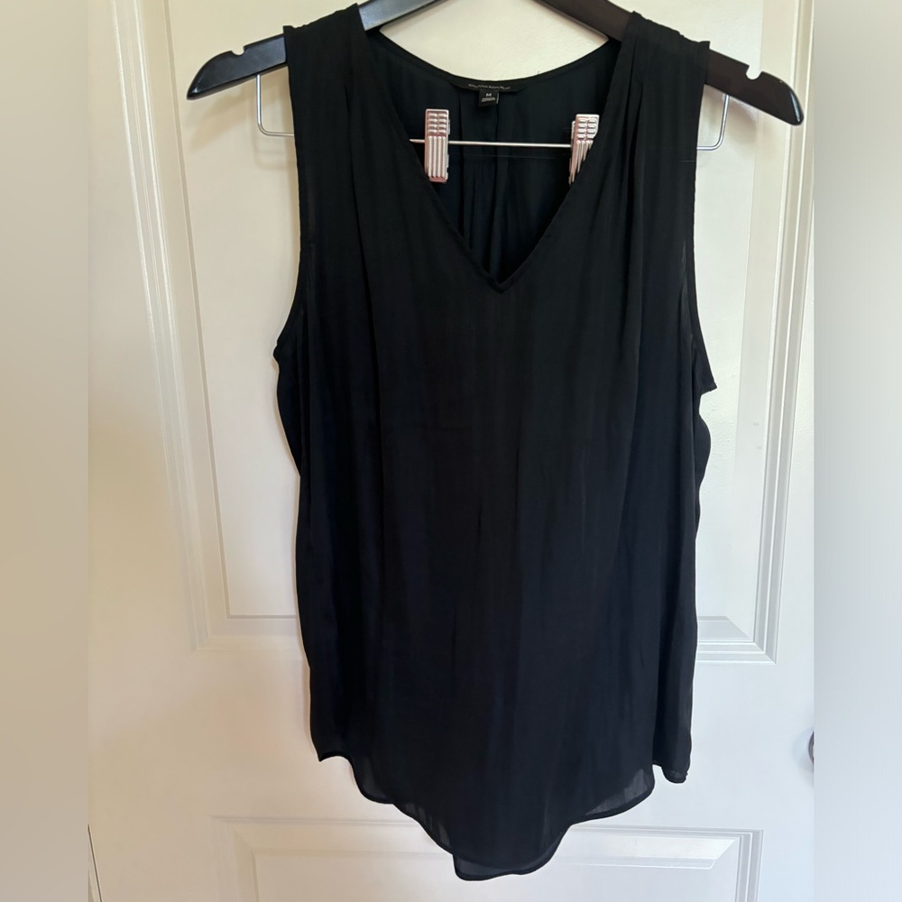Banana Republic Black Cami